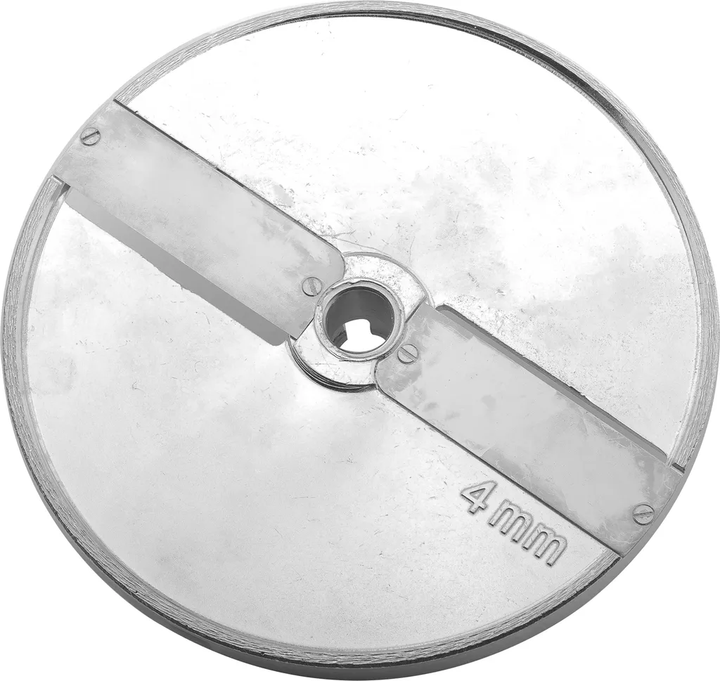 Disque de coupe AS004 4 mm aluminium pour robot Carus et Titus