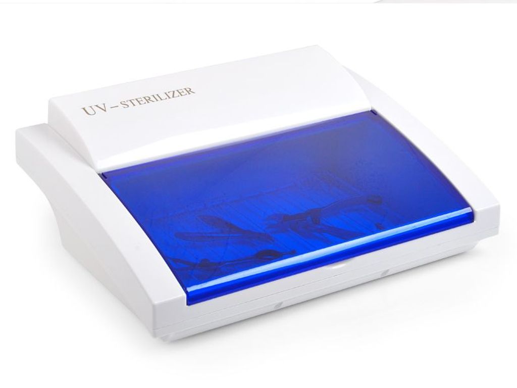 Sterilizzatore Uv-C blu Immagine del prodotto 
