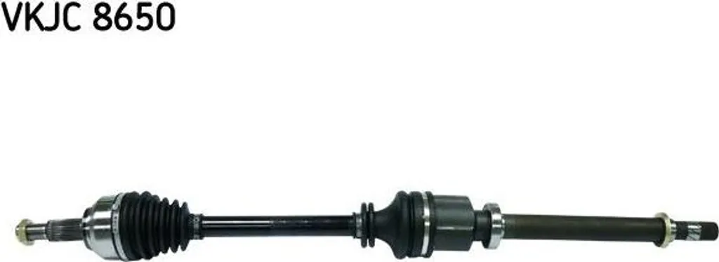 Transmission SKF VKJC8650 robuste avec montage d'origine OE