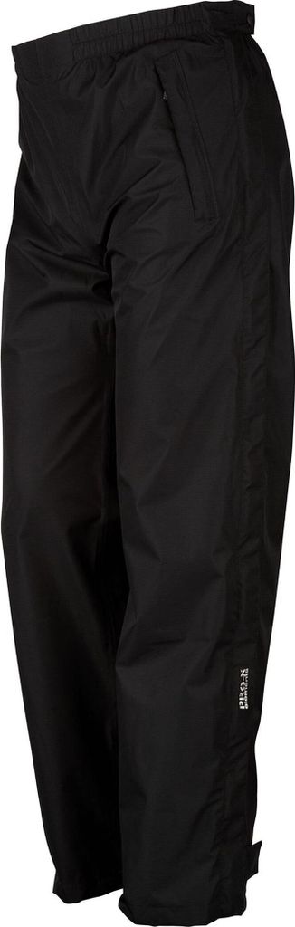 PRO-X elements Hose mit durchg.RV LOGON SCHWARZ SCHWARZ 3XL