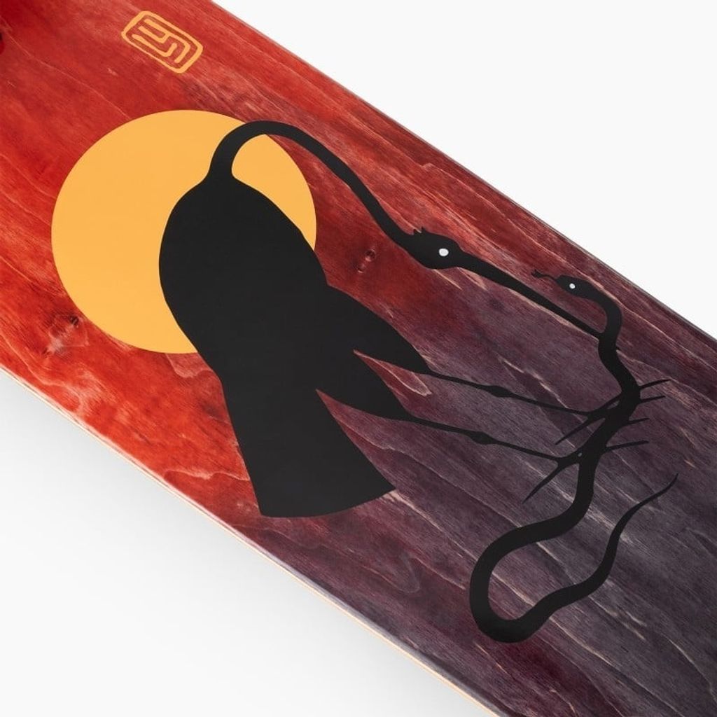 Das Clark 40" Longboard – Vielseitiges Freestyle Board für alle Levels