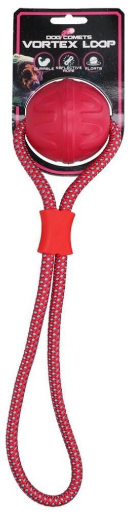 Dog Comets Vortex Loop Rosa