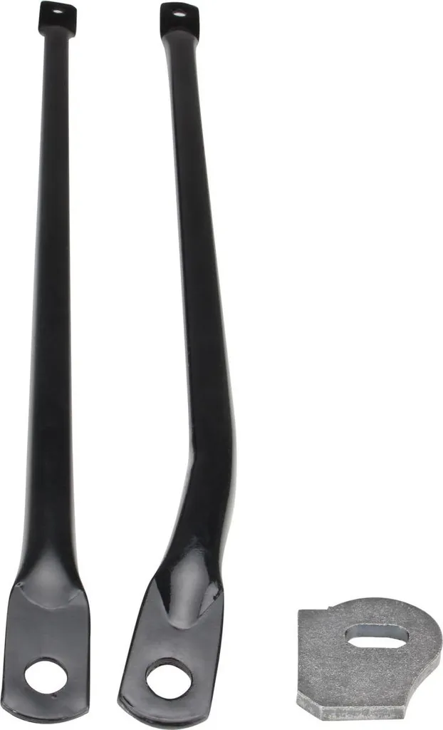 Jambes de force pour cadre Simson S50 S51 : améliorez la stabilité