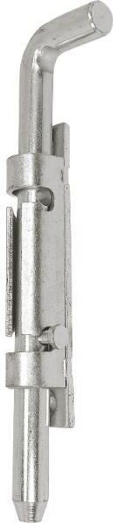 Bodenriegel, 300 mm, Stahl verzinkt