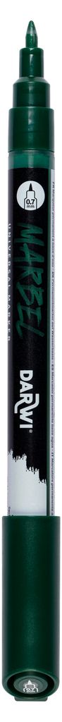 Marbel ExtraFein 0,7mm Dschungel680