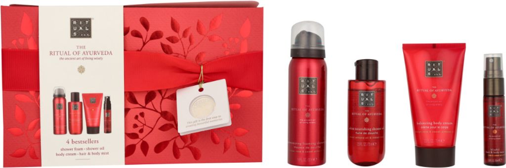 Rituals Ayurveda Set Produktbild 1