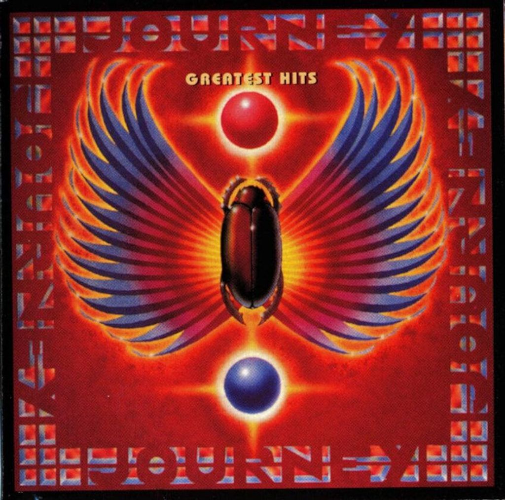 Journey-Journey's Greatest Hits Produktbild 