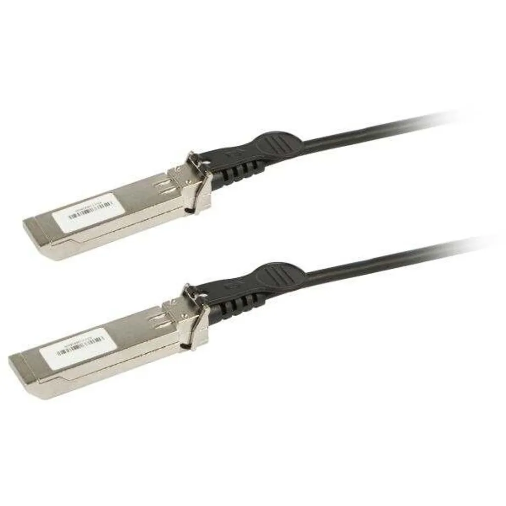Câble de raccordement direct SFP+ 10Gbit passif de 2m pour switch