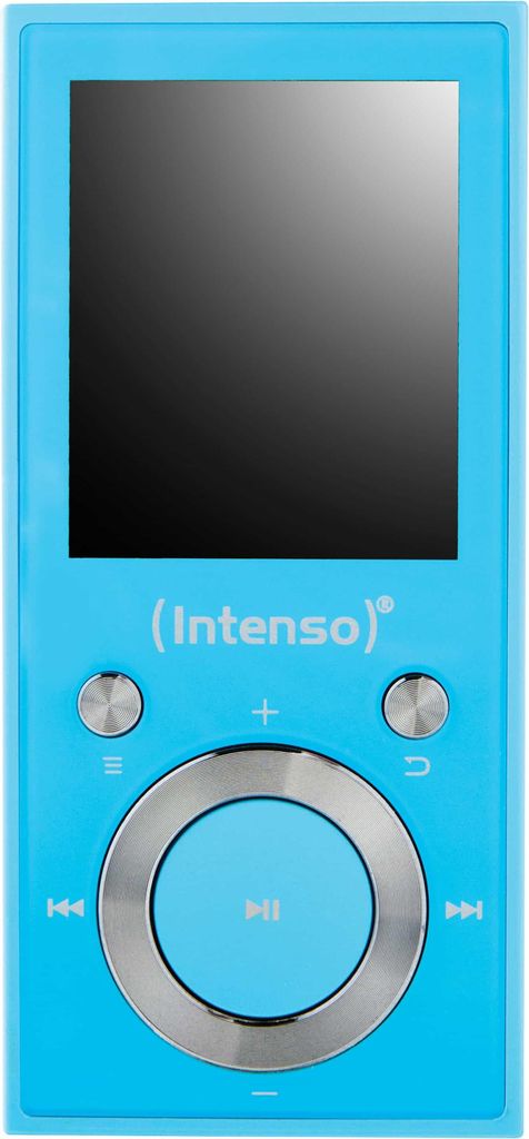 Video Scooter BT 16 GB blau MP3-Player