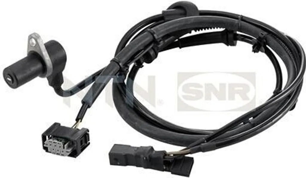 Capteur ABS SNR ASB154.35 haute précision compatible Audi A4 8E0927807C