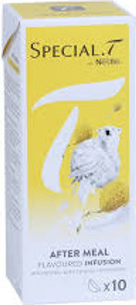 Special.T® After Meal - 10 Kapseln Produktbild 