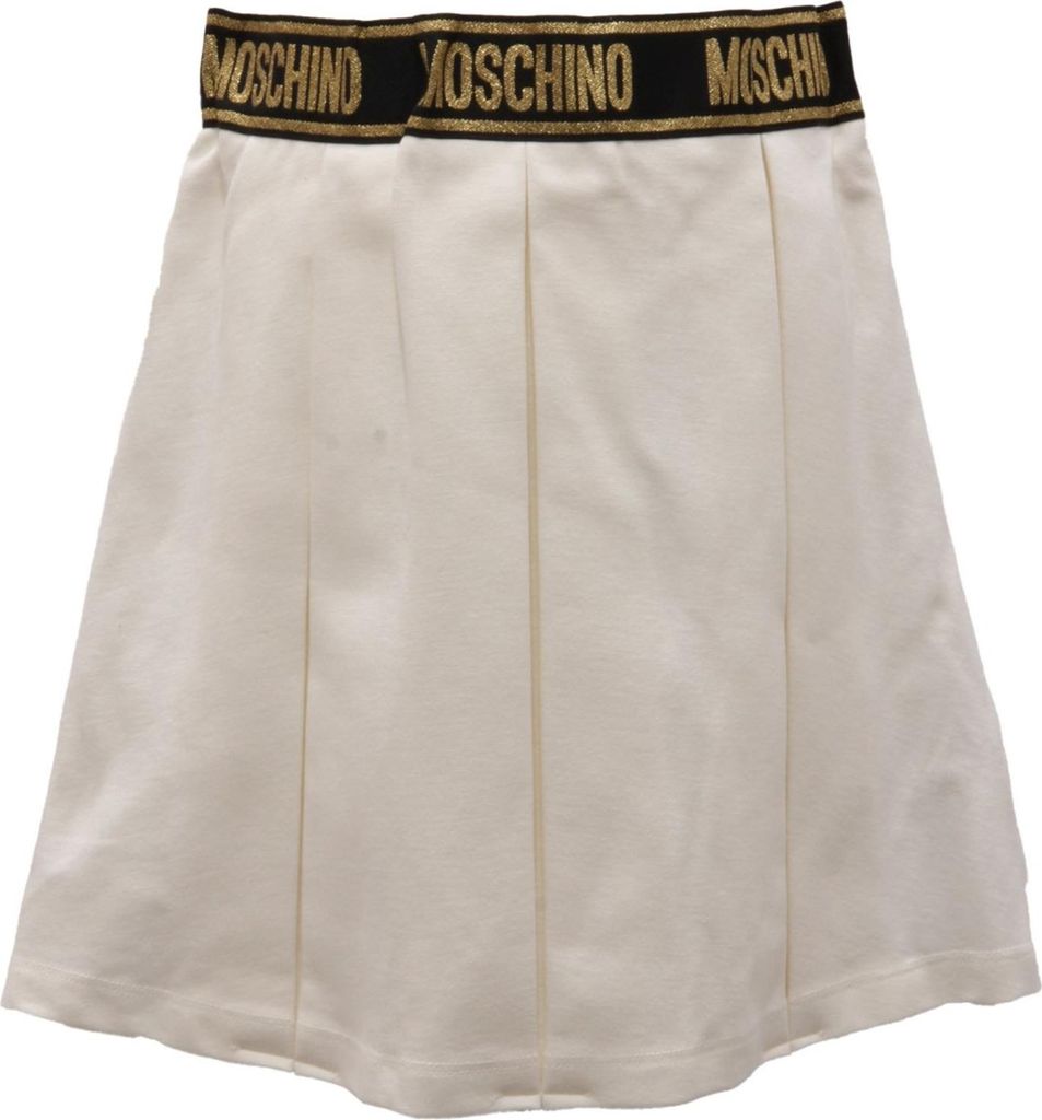 2466AL gonna bimba girl MOSCHINO kids skirt