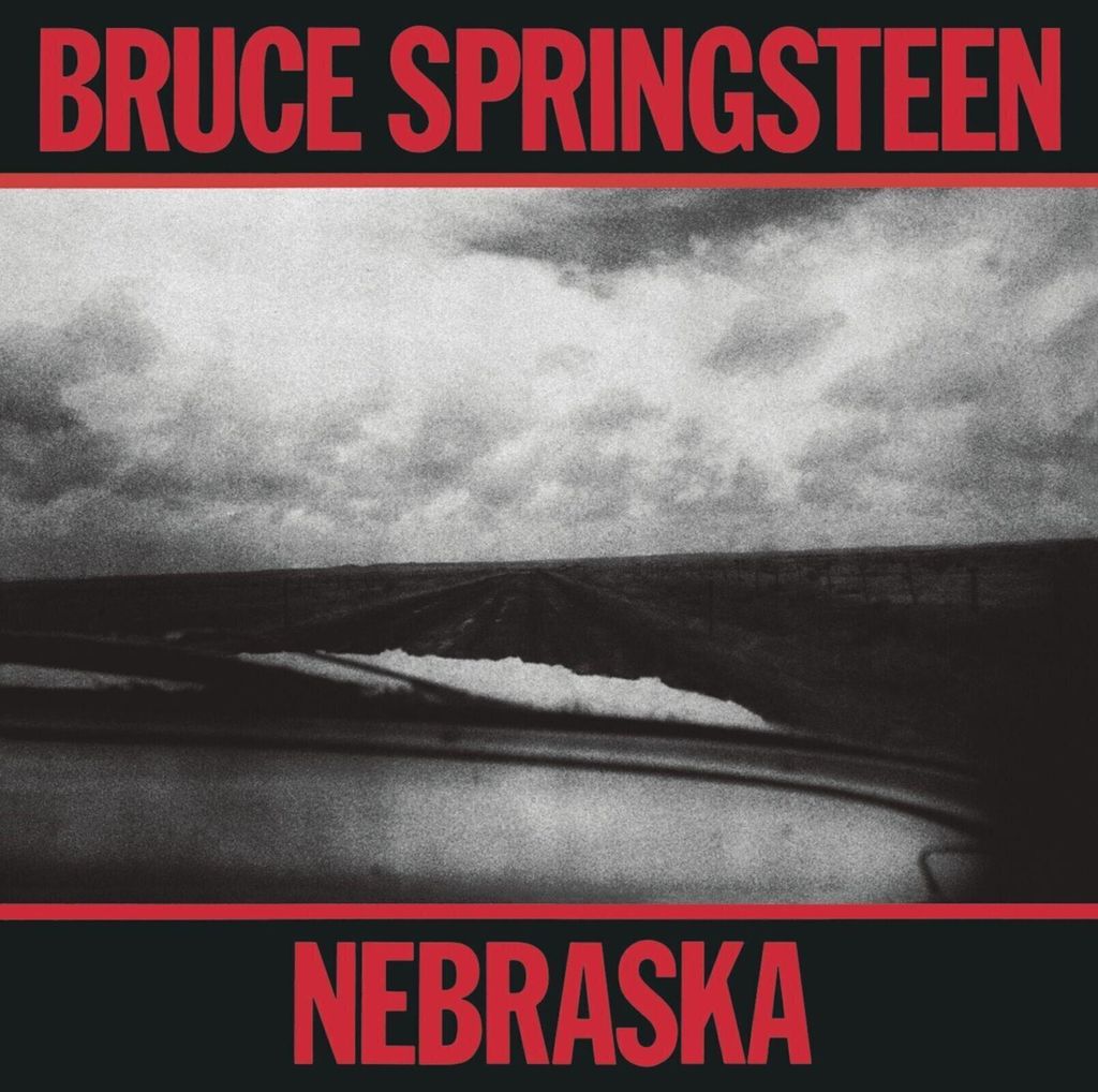 Bruce Springsteen - Nebraska (Reissue) (Remastered) (CD) Produktbild 