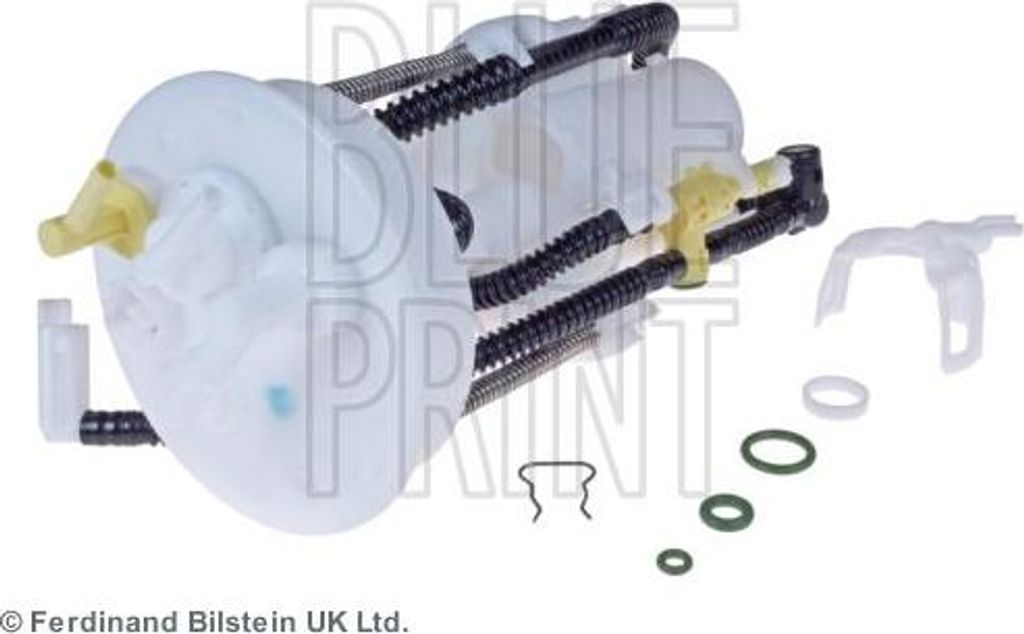 BLUE PRINT ADH22345 Kraftstofffilter OE 17048TF0000 kompatibel mit Jazz