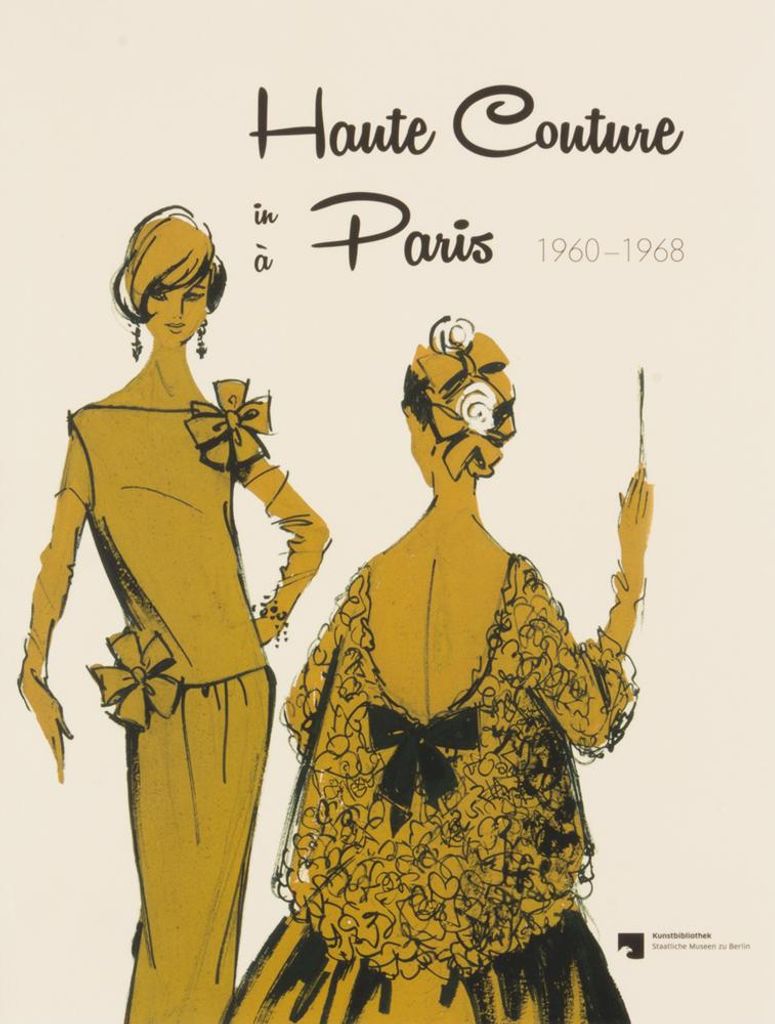 Haute Couture in Paris Immagine del prodotto 