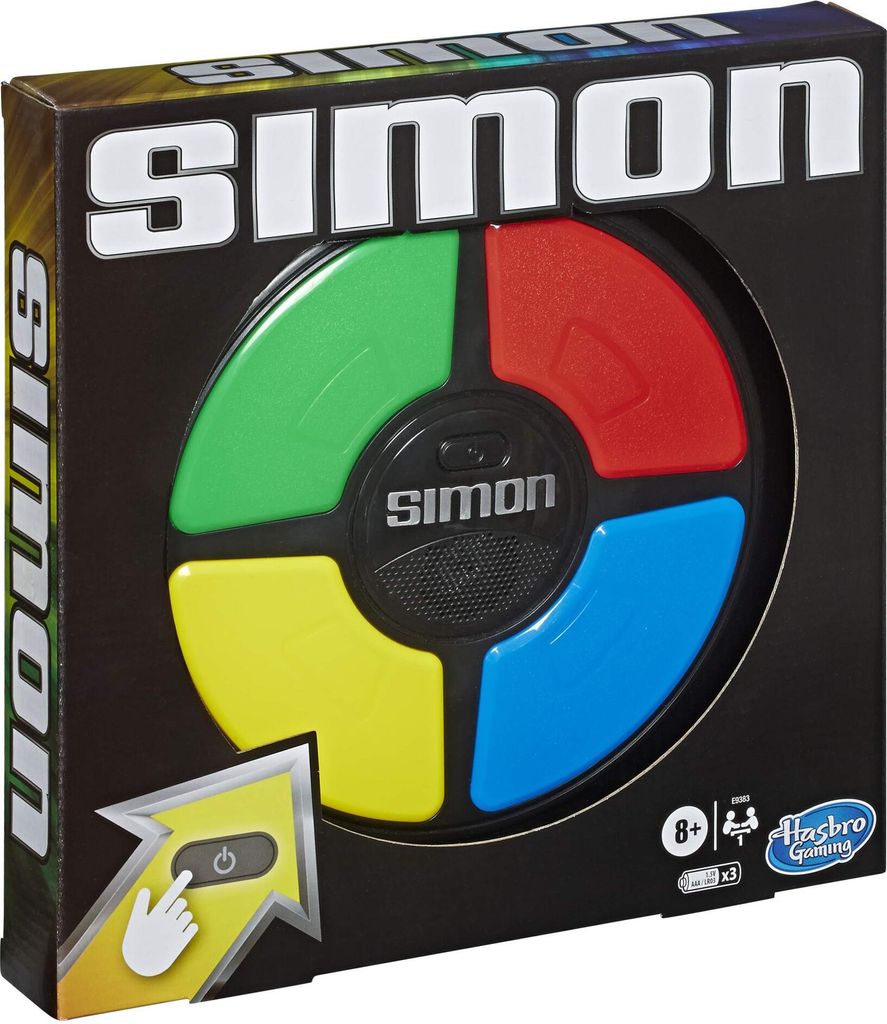 Hasbro Simon Immagine del prodotto 