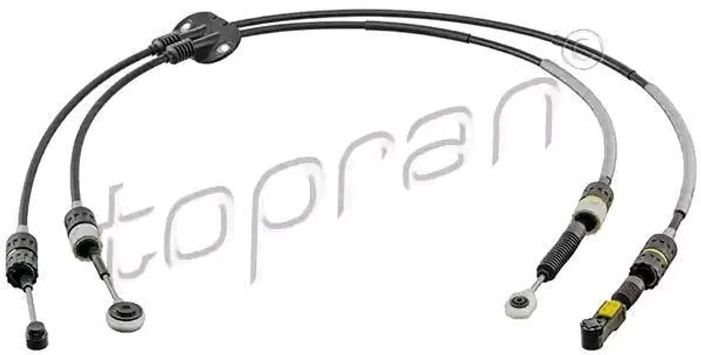 Problème de boîte FORD Focus II ? Changez votre câble de vitesse 304 628