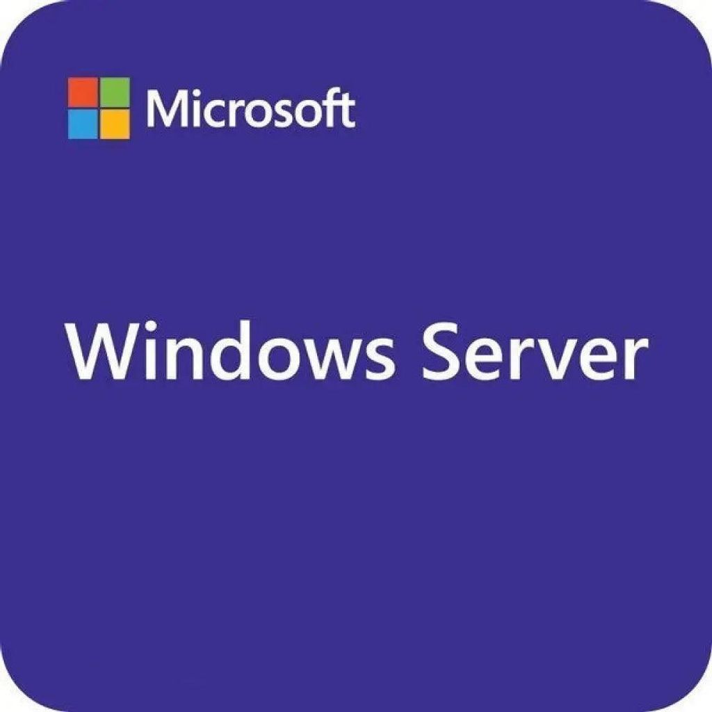 Microsoft Windows Server 2025 Standard - Licentie Productafbeelding 