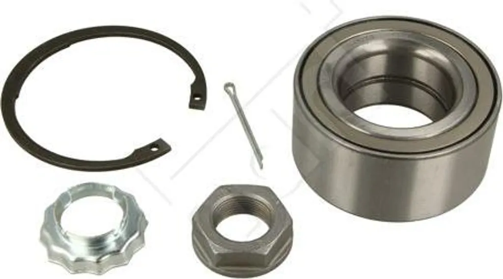 Jeu de roulements de roue HART 901 166 pour XM et 605 - Qualité OE 335015