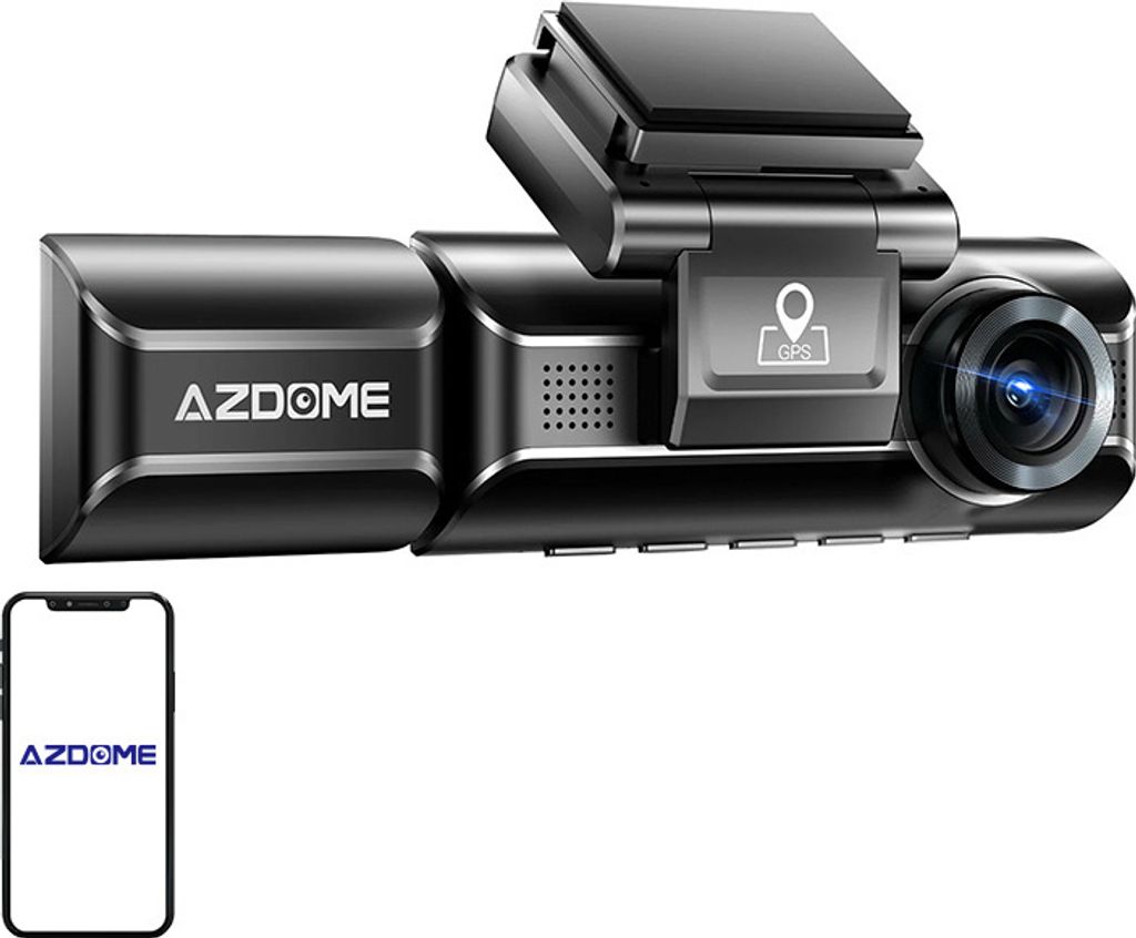 Azdome  M550MAX Obrázek produktu 