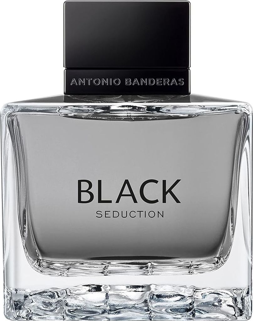 Antonio Banderas Seduction in Black woda toaletowa dla Zdjęcie produktu 