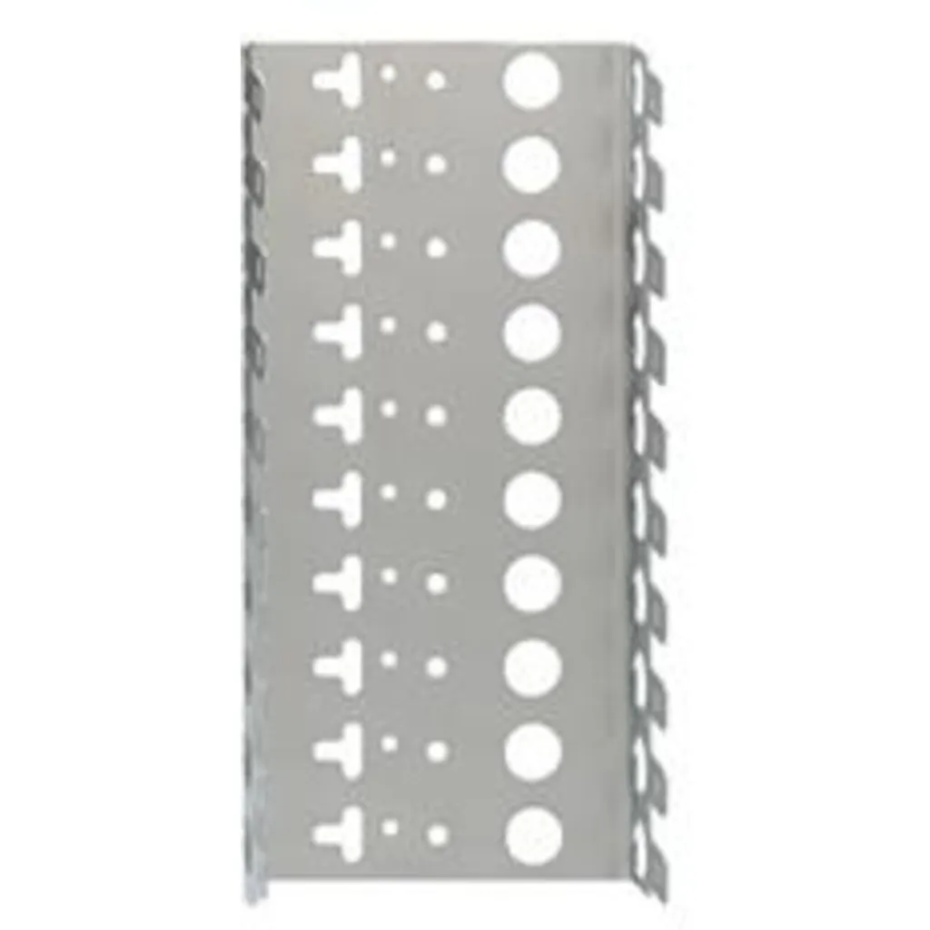 Support de montage Rutenbeck MB 10 pour installation encastrée propre