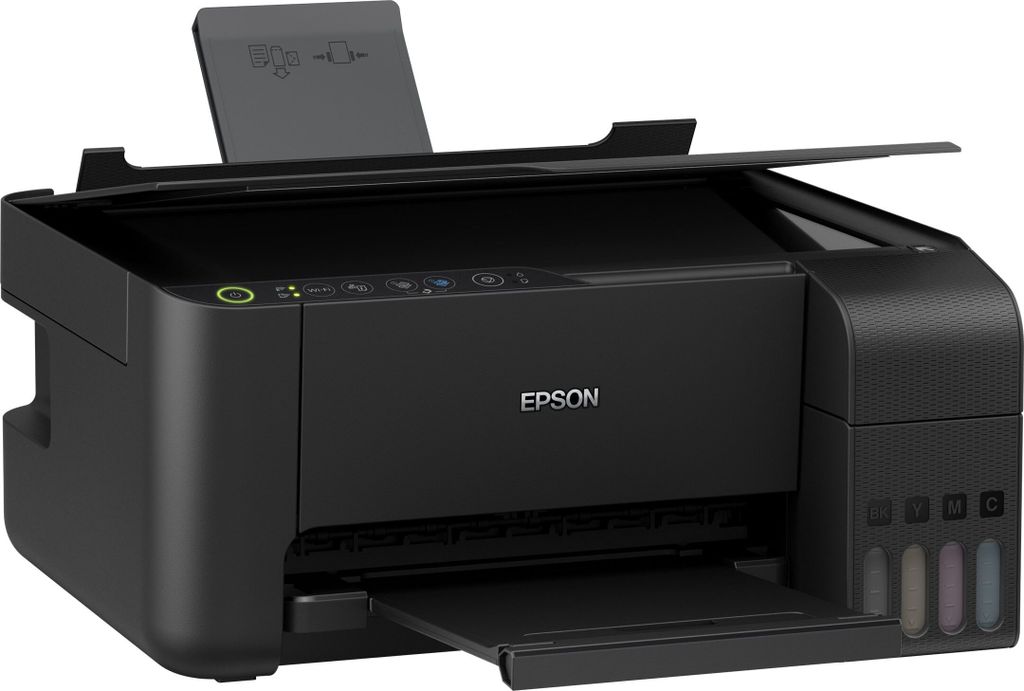 Epson EcoTank ET-2710 schwarz Multifunktionsdrucker 3-in-1 Produktbild 40