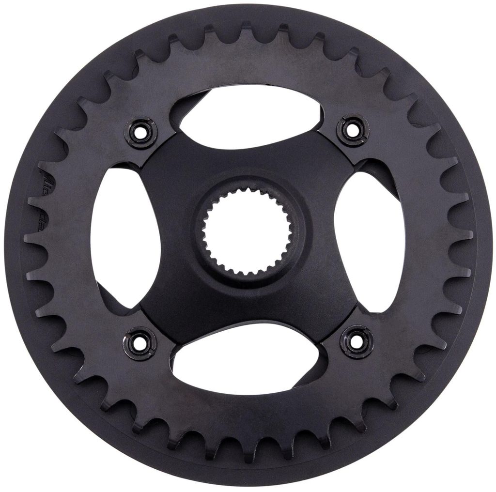 Miranda Kettenblatt 36Z Boost Ks Gen.4 schwarz Produktbild 