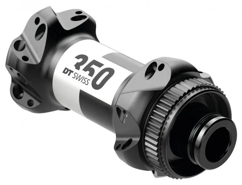 Moyeu DT Swiss 350 Centerlock : Fluidité et Fiabilité pour votre Route