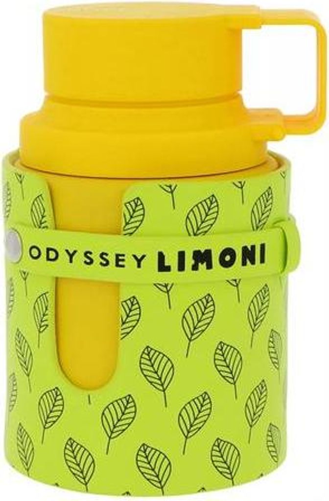 Armaf Odyssey Limoni Fresh Edition woda perfumowana unisex Zdjęcie produktu 