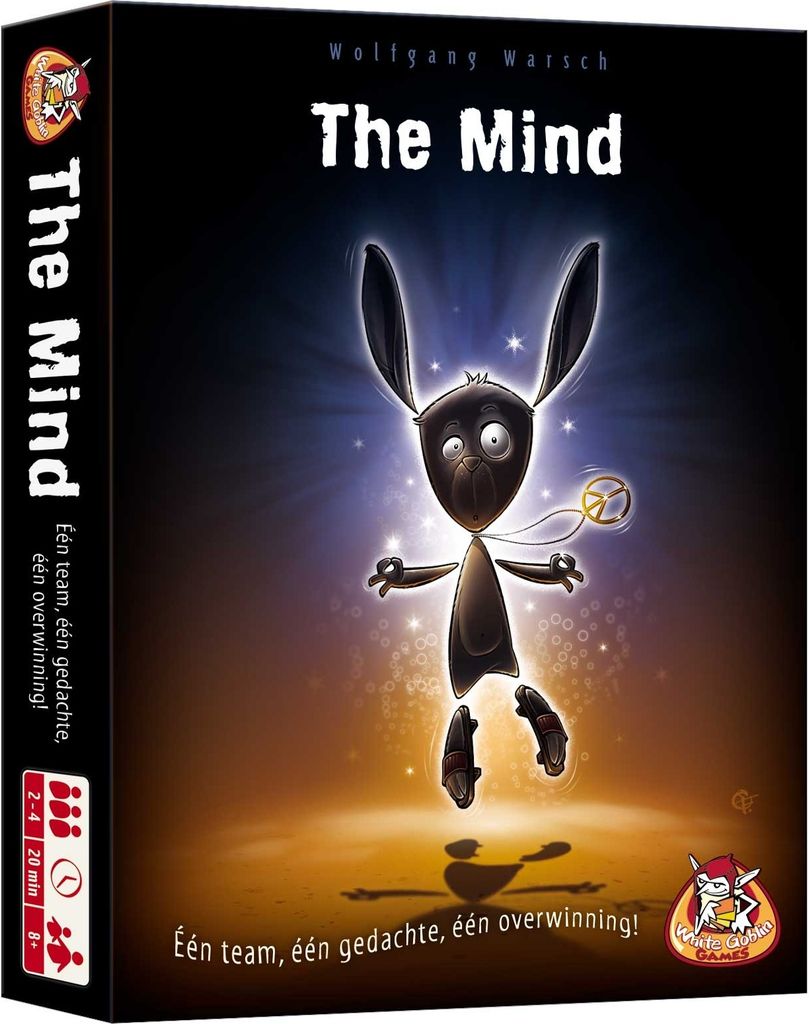 White Goblin Games Kartenspiel The Mind