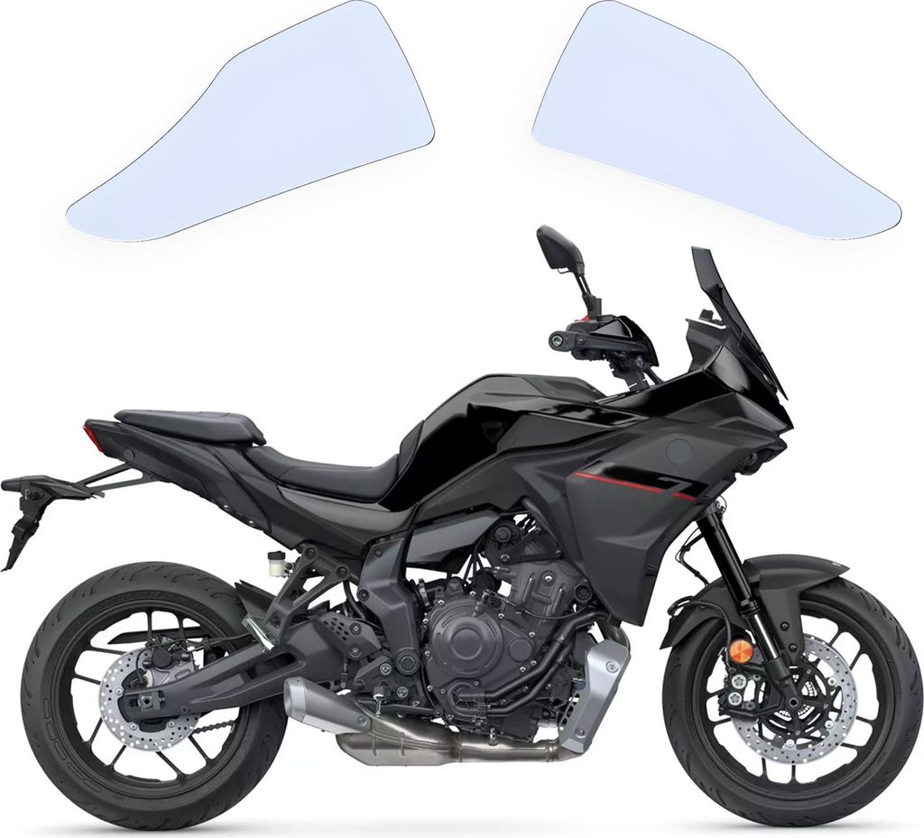 Tankschutzfolie Tankpad passend für Yamaha Tracer 7 (2025+)
