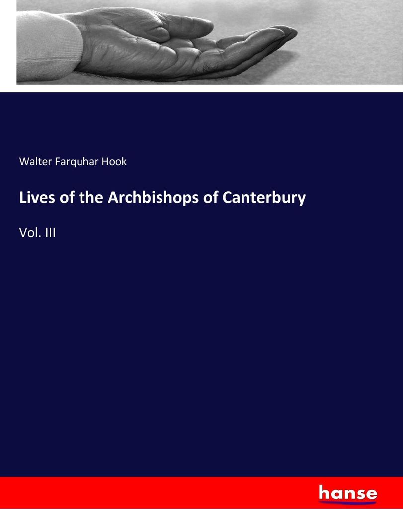 Lives of the Archbishops of Canterbury