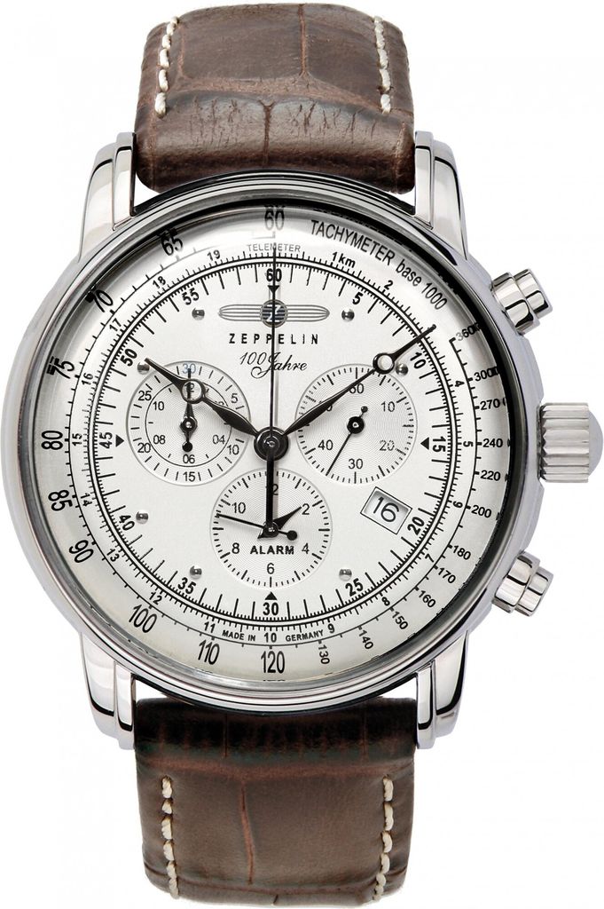 Zeppelin 100 years Anniversary Edition Chronograph Produktbild 