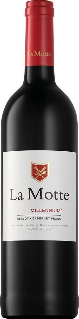 La Motte Millennium Rotwein 0,75 Liter