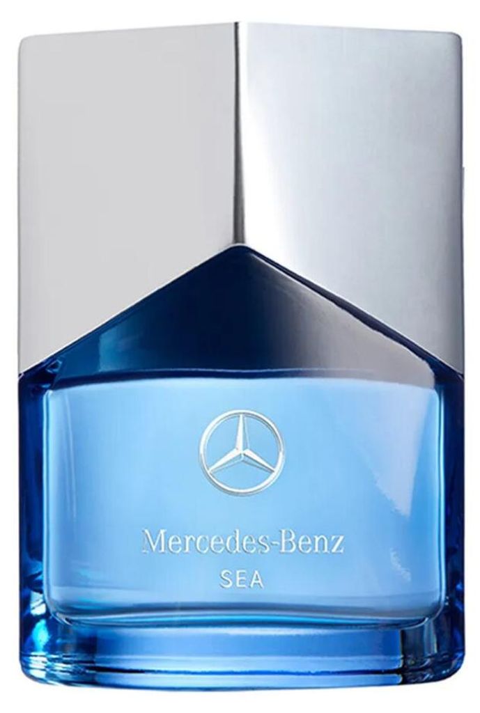 Mercedes-Benz Triology Sea, Mężczyźni, 60 ml, Perfumy w Zdjęcie produktu 