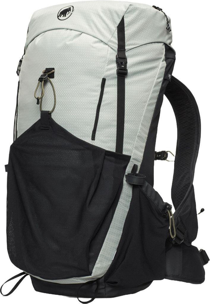 Mammut Ducan 26 - Wanderrucksack 55 cm (silver sage-black)