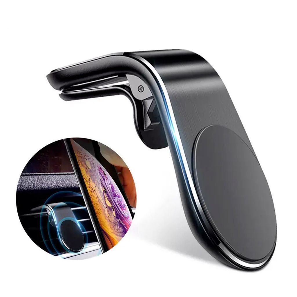Magnetický držák telefonu do ventilace auta AirGrip Obrázek produktu 
