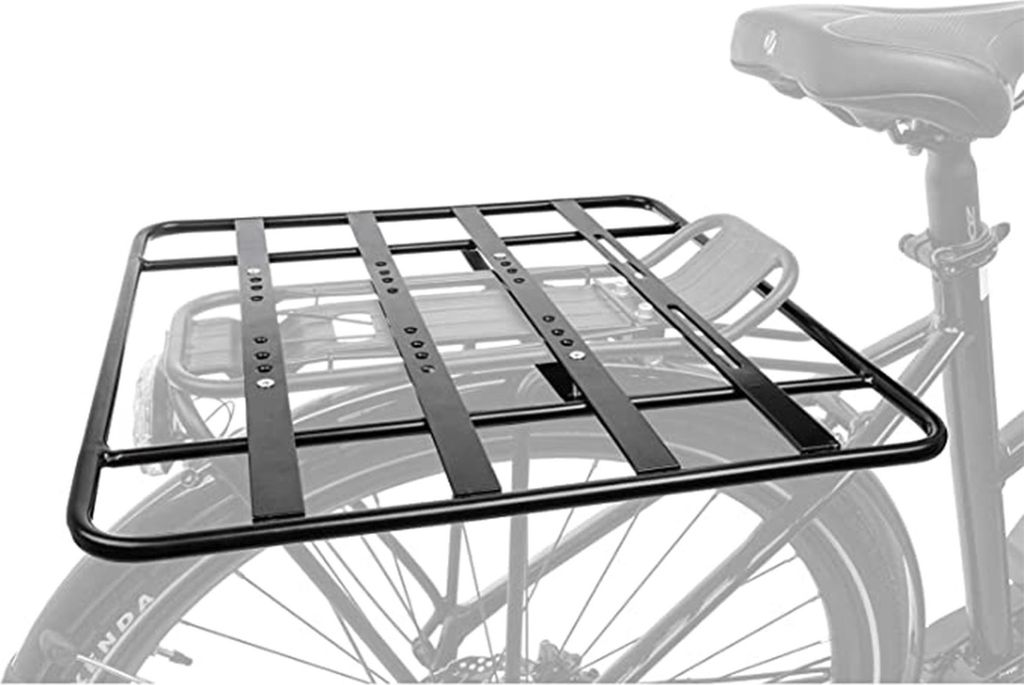 M-Wave M-WAVE Racky Baseplate Gepäckträgerplatte - 40 x 40 Produktbild 