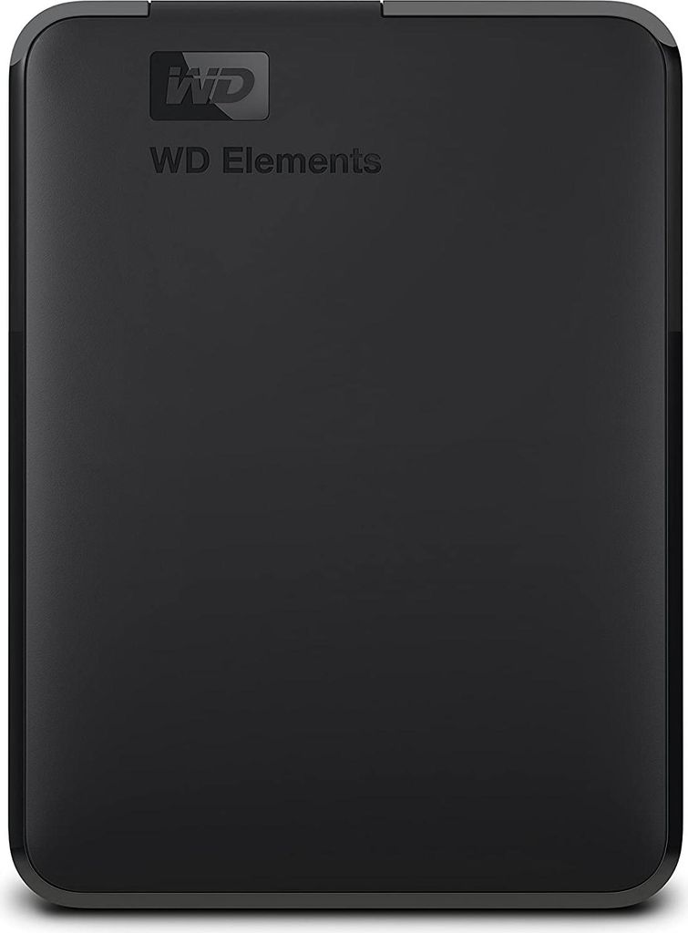 Western Digital WD Elements Portable USB 3.0 1TB