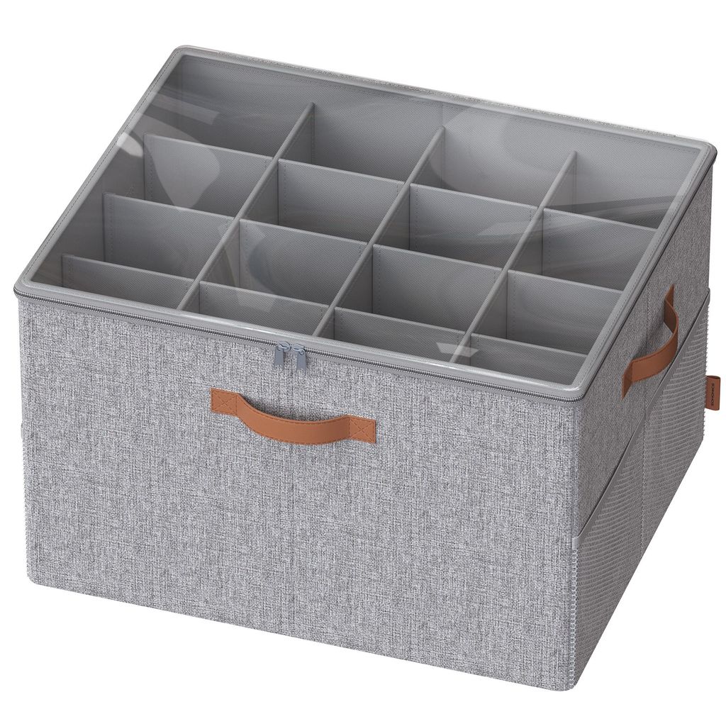 Organizér na boty, úložný box na boty, pro 16 párů bot, box Obrázek produktu 