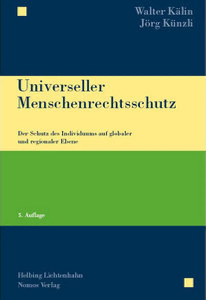 Livre Droit de la protection des droits de l'homme : Manuel de référence