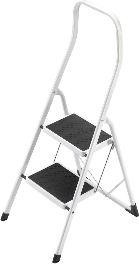Marchepied Hailo Safety - 2 marches - 2.26m Image du produit 