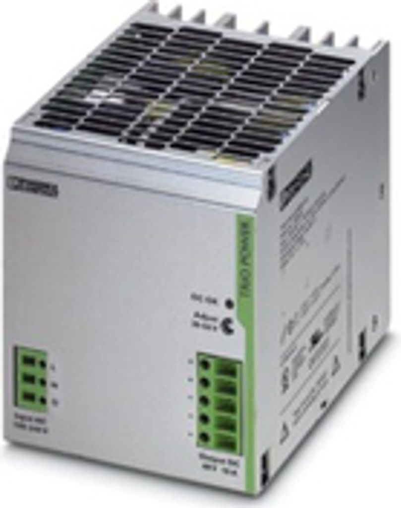 Phoenix Contact 2866501 - -25 - 70 °C - -40 - 85 °C - 115 mm - 152,5 mm - 130 mm - 1,9 kg