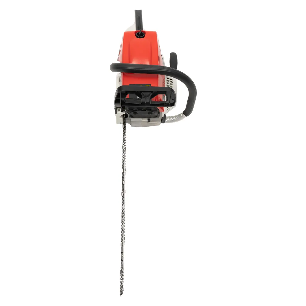 Kit tronçonneuse à essence 52 cm³ performante pour abattage de bois - 7