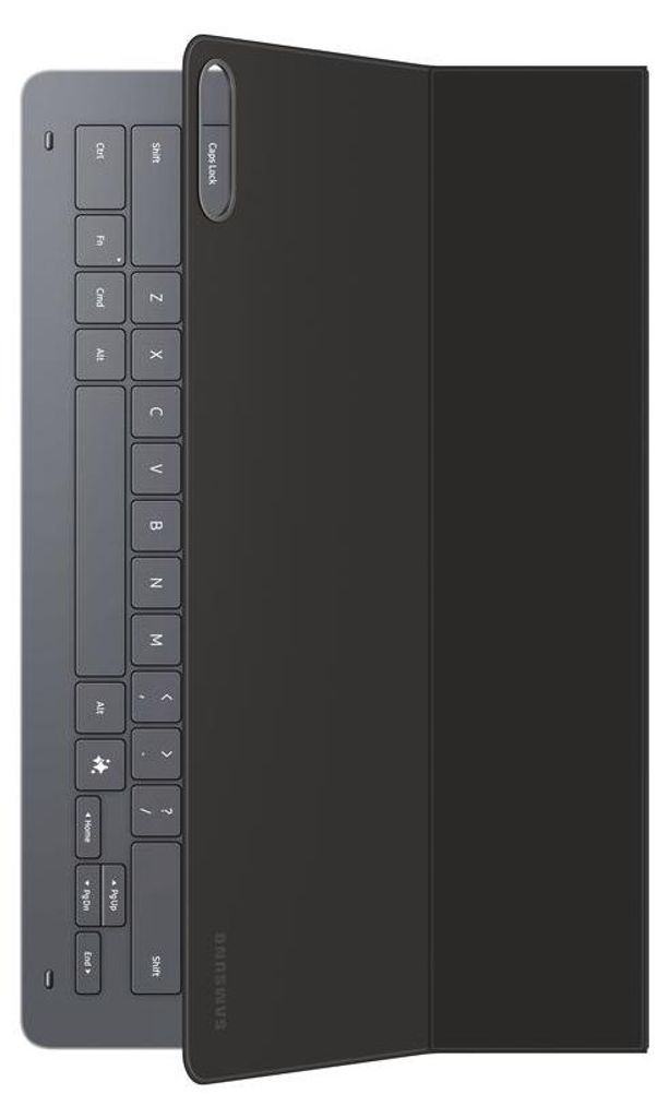 Samsung Book Cover Keyboard Slim Galaxy Tab S11 Ultra schw Produktbild 