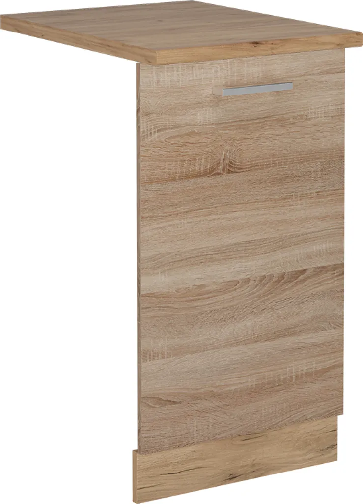 Occasione Vicco R-Line Pannello Lavastoviglie 45cm Rovere Sonoma
