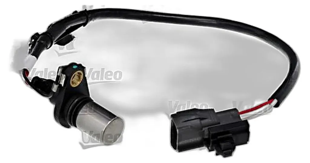 Capteur de position de vilebrequin VALEO 2 pôles pour Toyota - Type Ovale