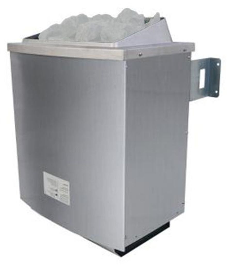 Saunaofen 9 kW für externe Steuerung