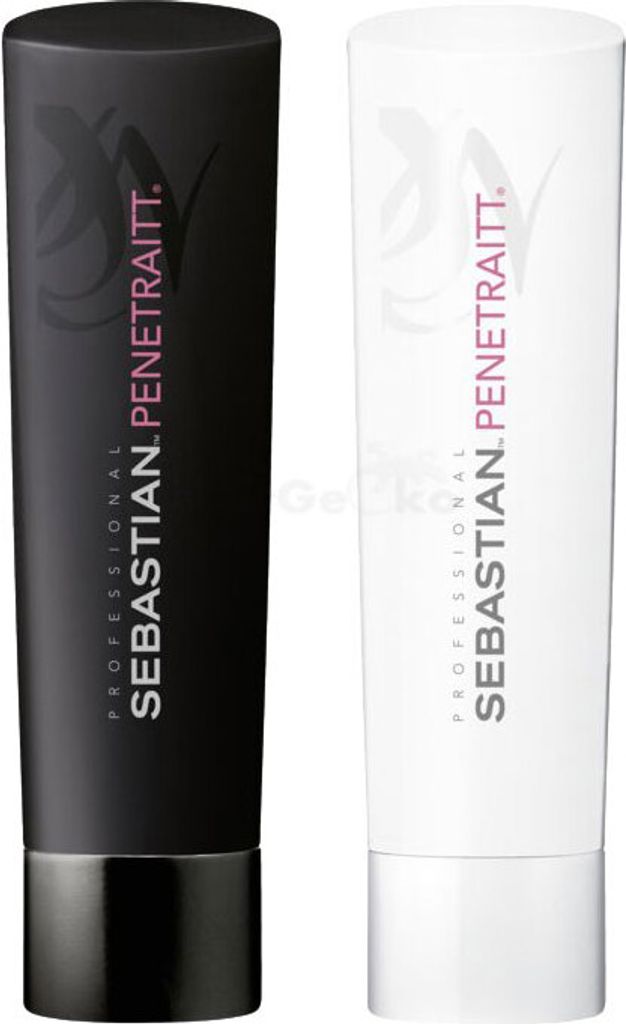 Sebastian Penetraitt Strengthening and Repair Set - Shampoo 250ml + Conditioner 250ml